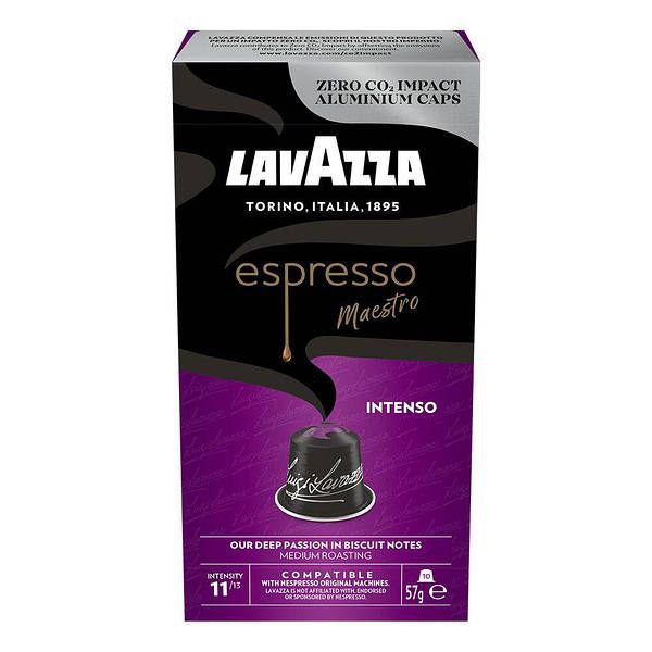 Кава капсули Lavazza NCC ALU Espresso Intenso Export 550г